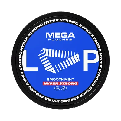 LOOP Smooth Mint Mega Hyper Strong fram