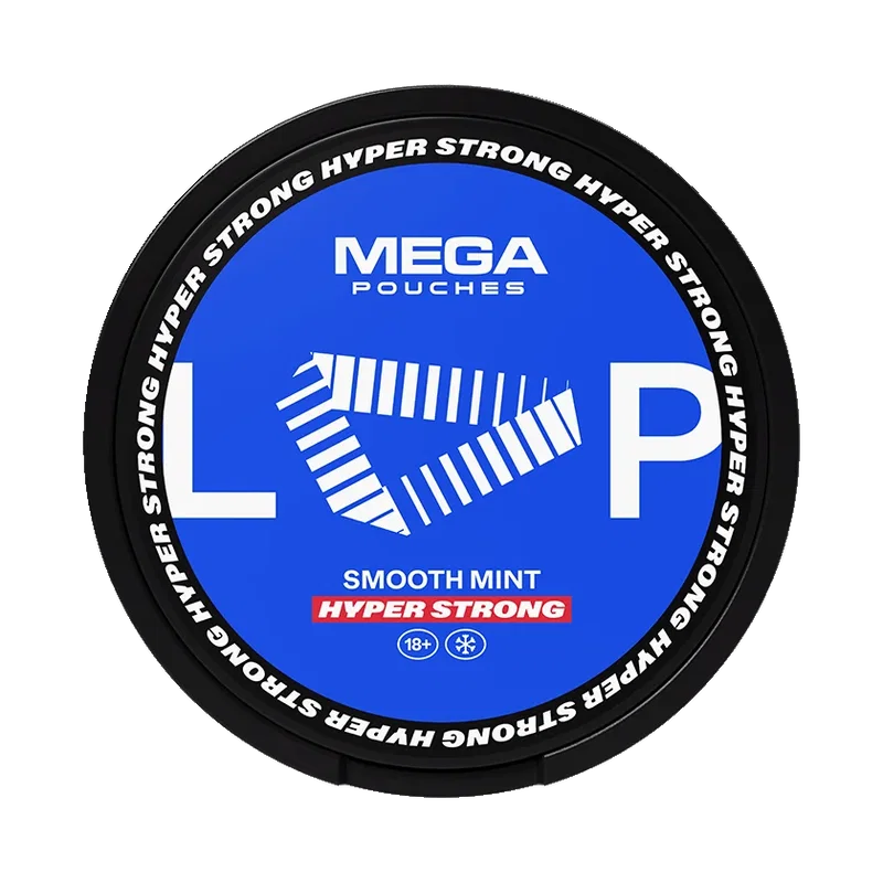 LOOP Smooth Mint Mega Hyper Strong