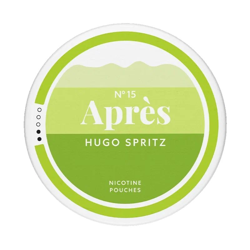 Après Hugo Spritz N°15