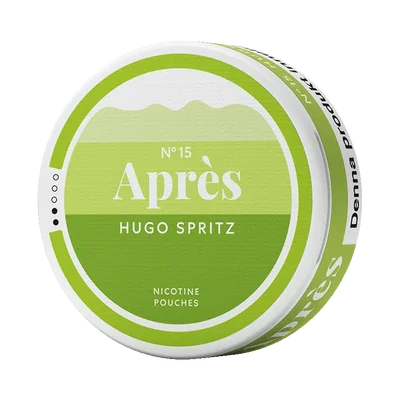 Après Hugo Spritz N°15