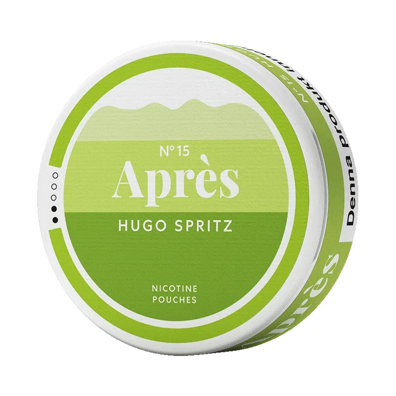 Après Hugo Spritz N°15