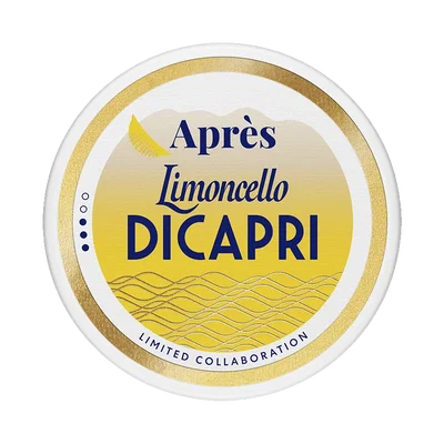 Après Limoncello Di Capri Limited Edition fram