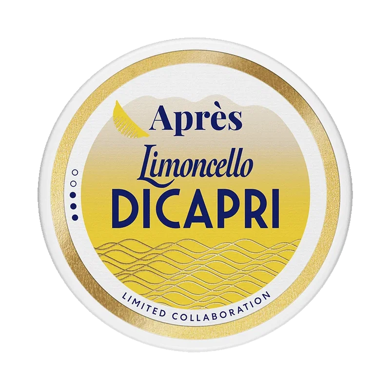 Après Limoncello Di Capri Limited Edition