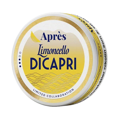 Après Limoncello Di Capri Limited Edition