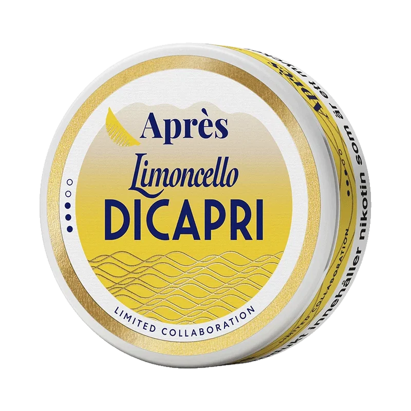 Après Limoncello Di Capri Limited Edition