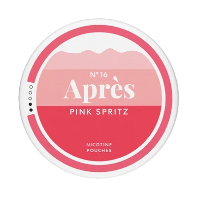 Après Pink Spritz N°16
