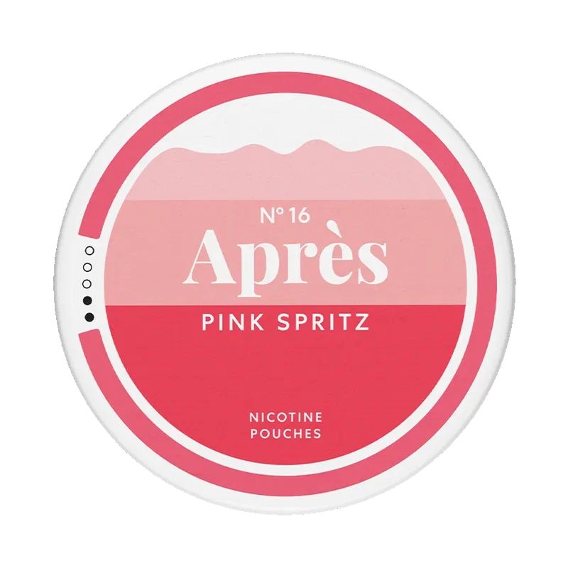 Après Pink Spritz N°16