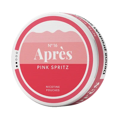 Après Pink Spritz N°16