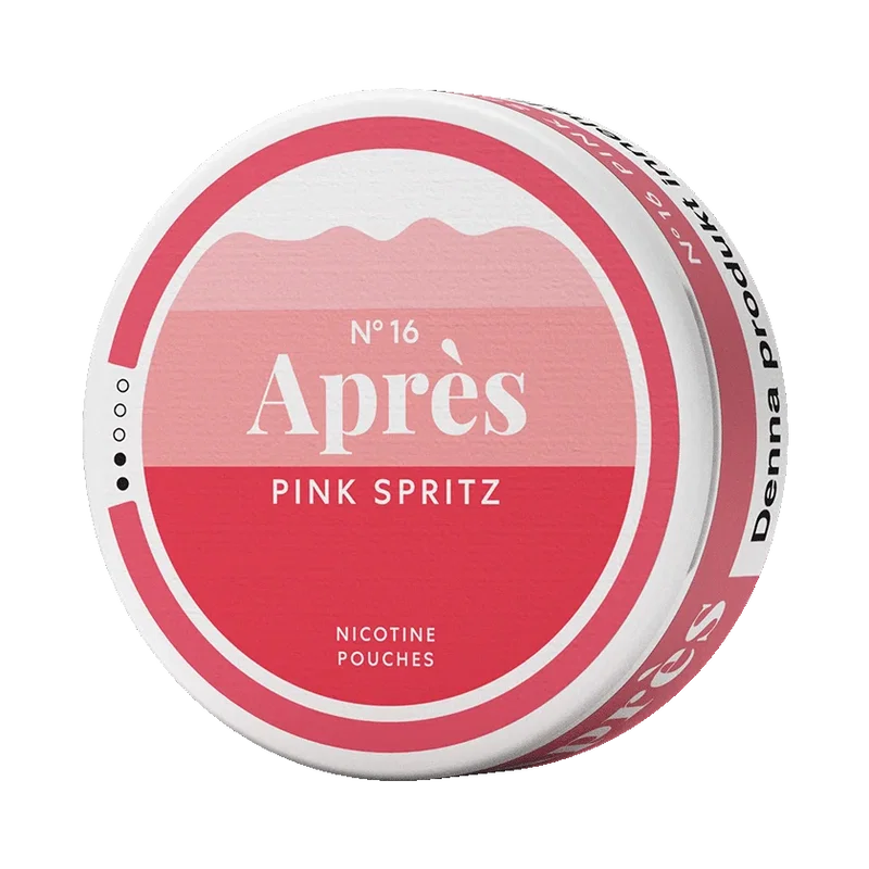 Après Pink Spritz N°16