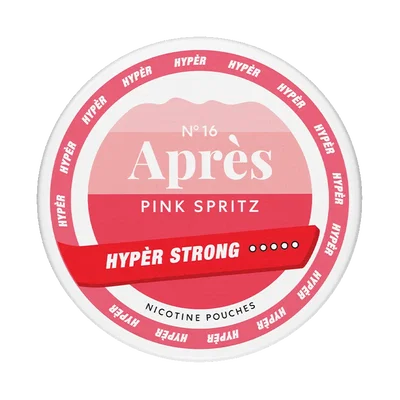 Après Pink Spritz N°16 Hypèr Strong