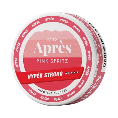 Après Pink Spritz N°16 Hypèr Strong