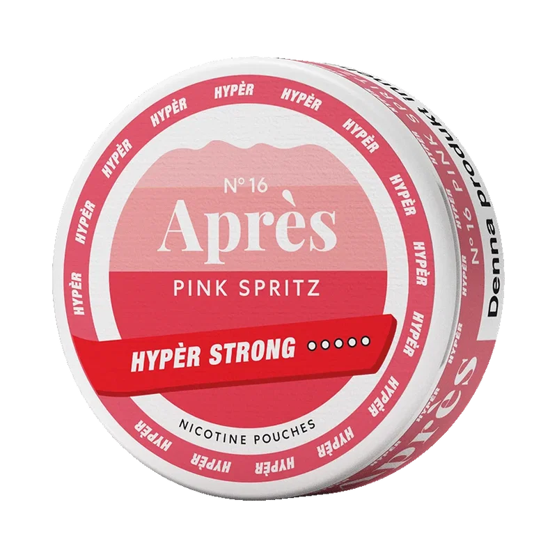 Après Pink Spritz N°16 Hypèr Strong