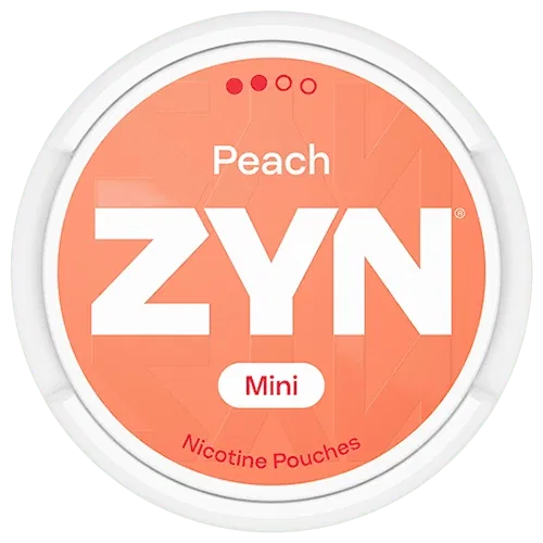 ZYN Peach Mini S2