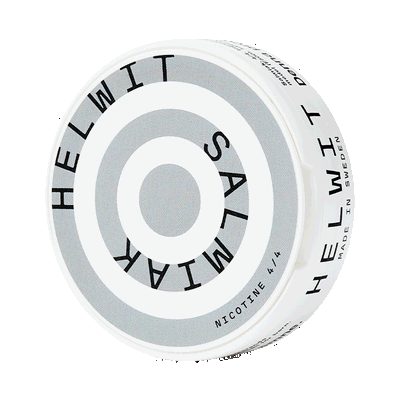 HELWIT Salmiak Strong Slim