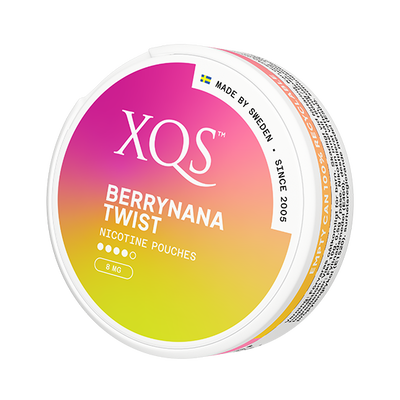 XQS Berrynana Twist Slim Strong höger