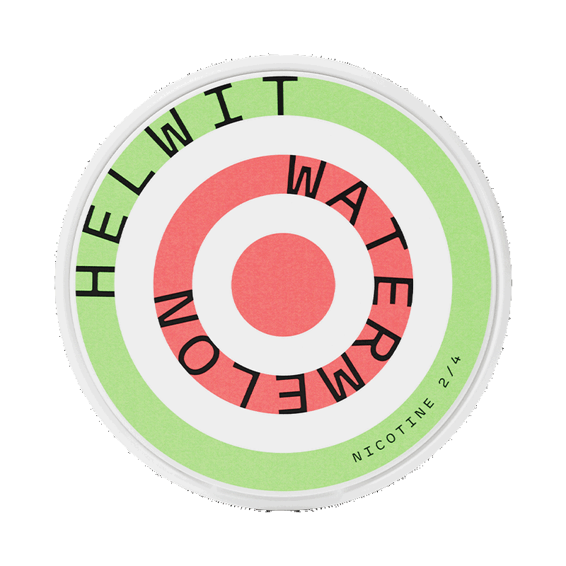 HELWIT Watermelon Slim