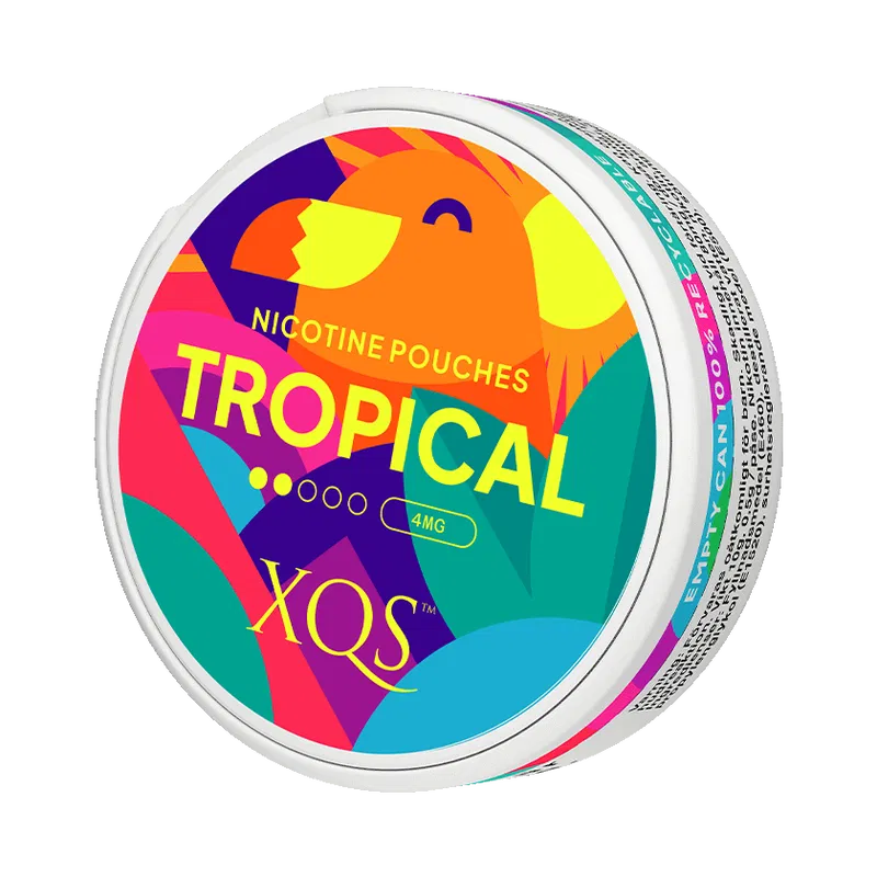 XQS Tropical Slim