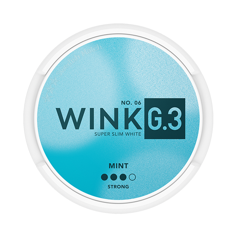 G.3 NO.06 VINK Super Slim Strong