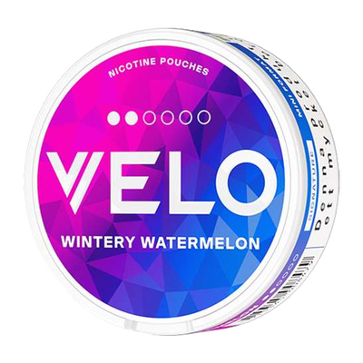 VELO Wintery Watermelon Mini
