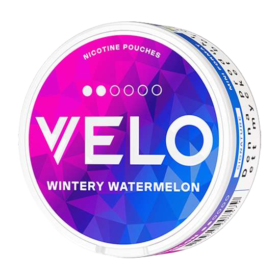 VELO Wintery Watermelon Mini