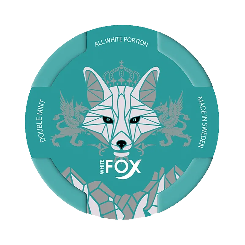White Fox Double Mint