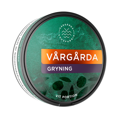 Vårgårda Gryning Vit Portion