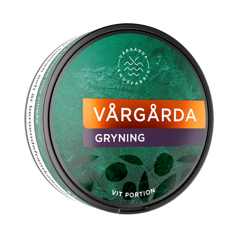 Vårgårda Gryning Vit Portion