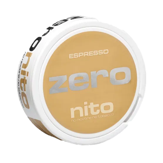 Zeronito Espresso Nikotinfritt