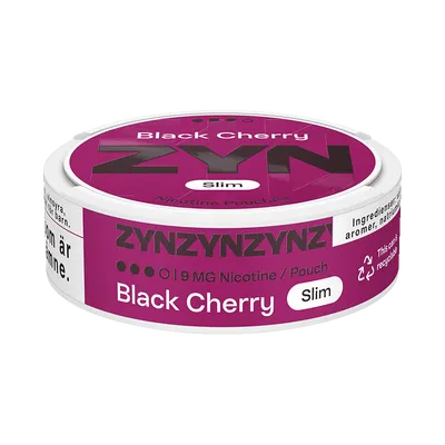 ZYN Black Cherry Slim S3