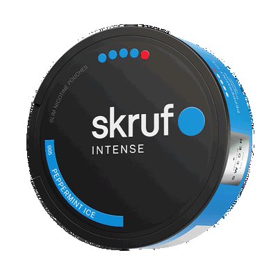 Skruf Intense No. 005 Peppermint Ice