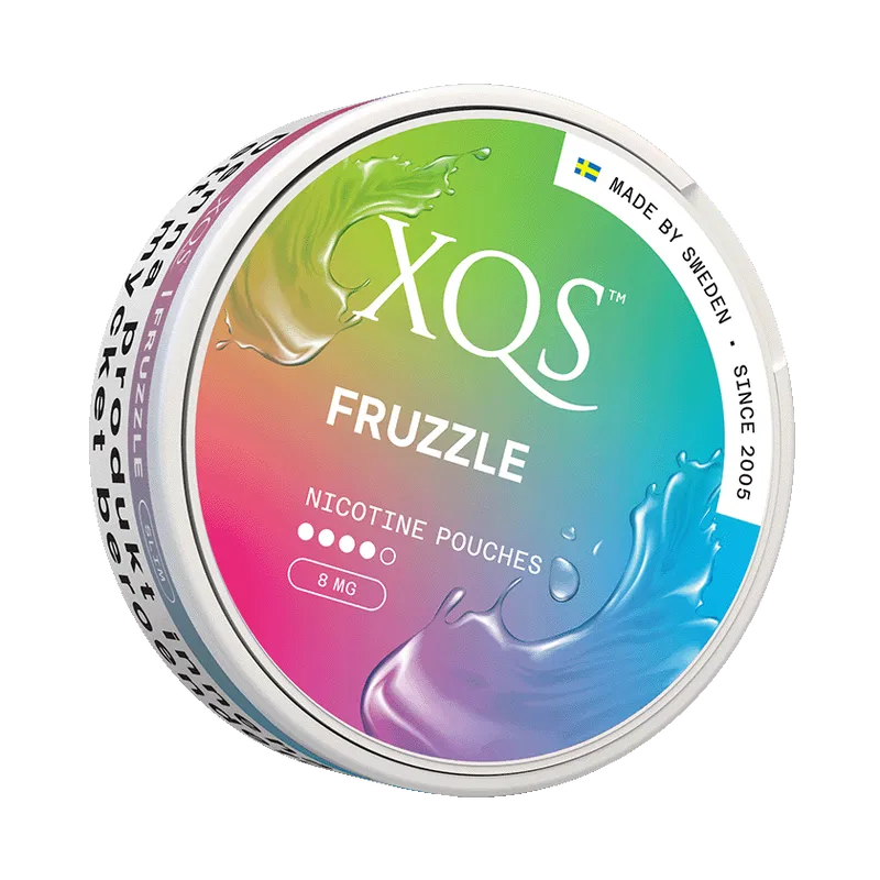 XQS Fruzzle Slim Strong