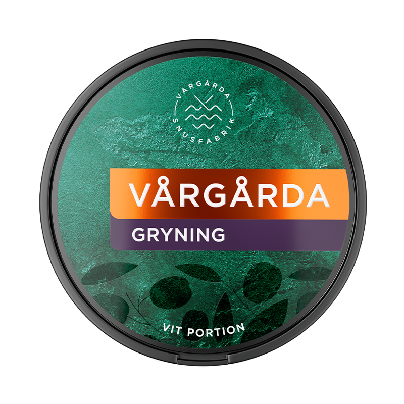 Vårgårda Gryning Vit Portion