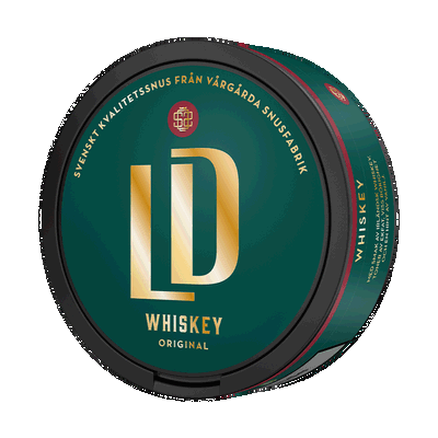 LD Whiskey Original höger