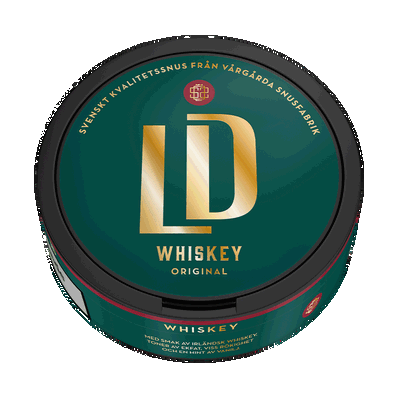 LD Whiskey Original