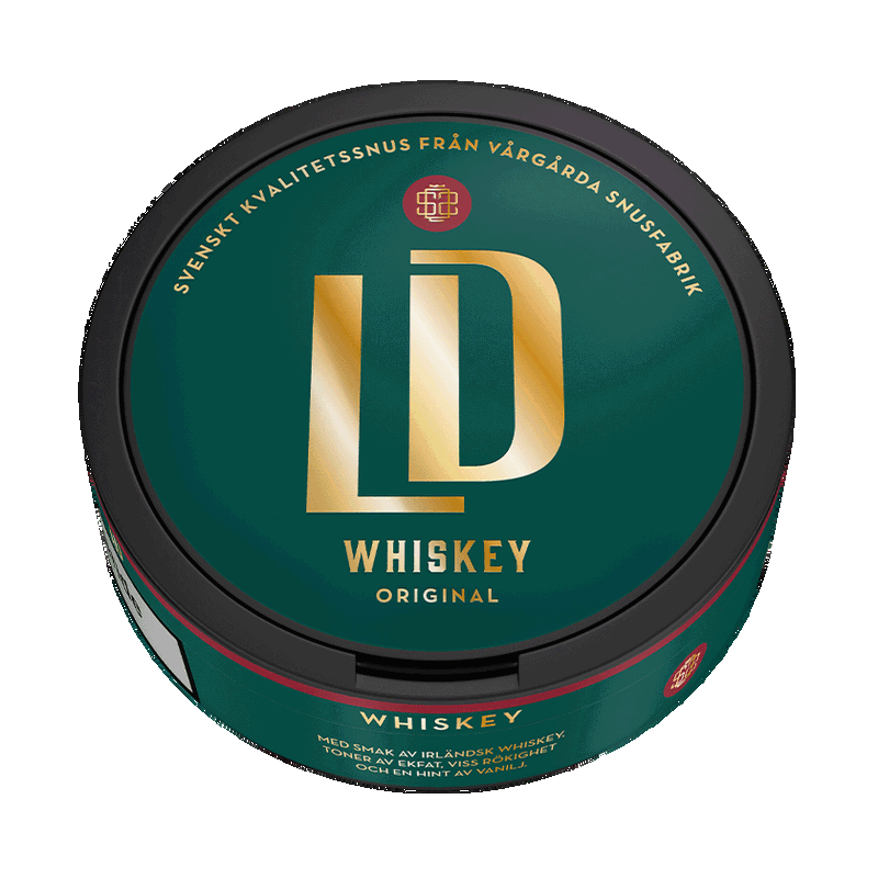 LD Whiskey Original
