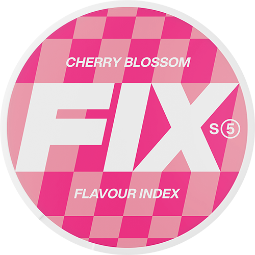 FIX Cherry Blossom S5 11,5 mg