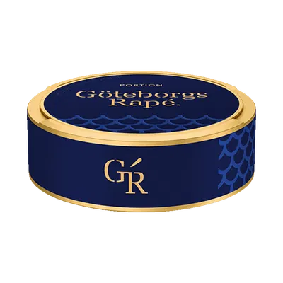 Göteborgs Rapé Portion