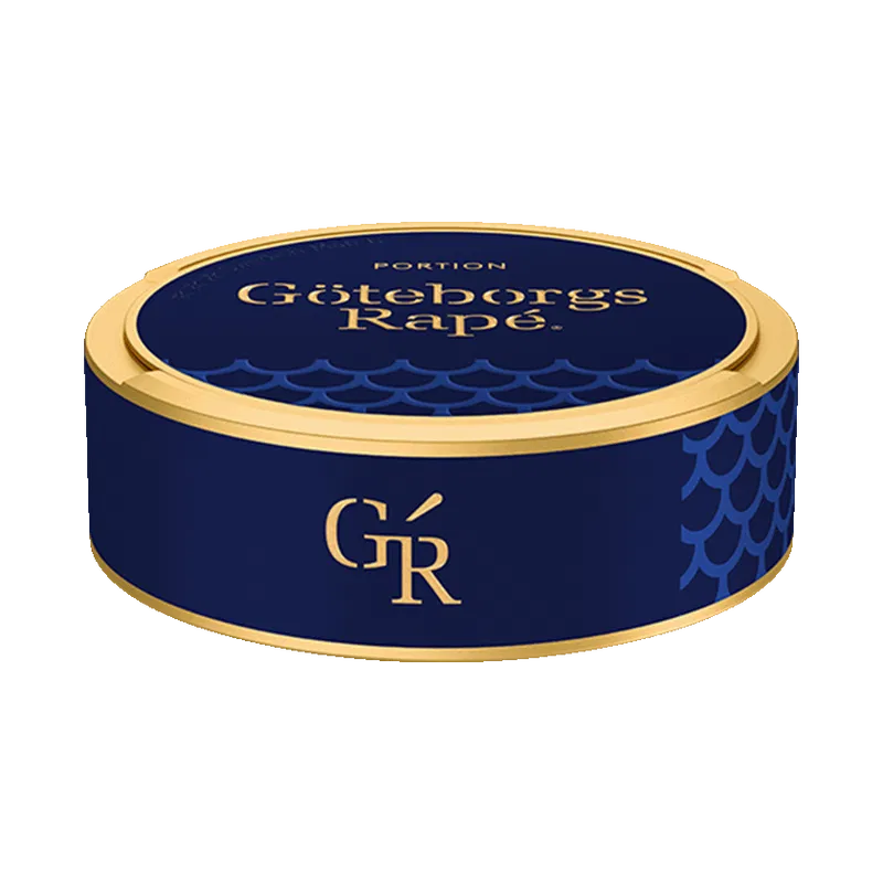 Göteborgs Rapé Portion