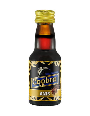 Coobra Snusarom Anis