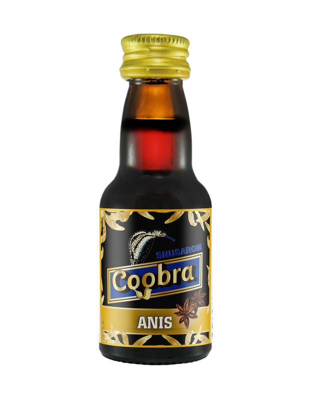 Coobra Snusarom Anis