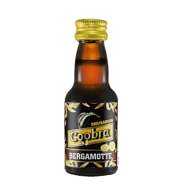 Coobra Snusarom Bergamotte