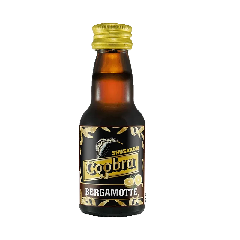 Coobra Snusarom Bergamotte