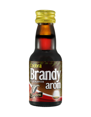 Coobra Tobaksarom Brandy Style Flavour