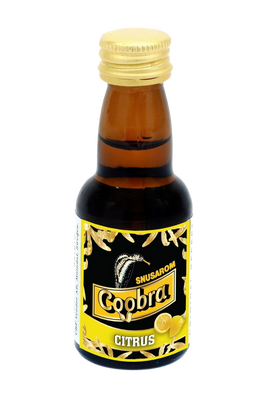 Coobra Snusarom Citrus