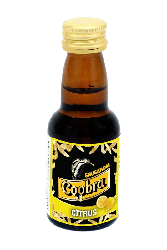 Coobra Snusarom Citrus