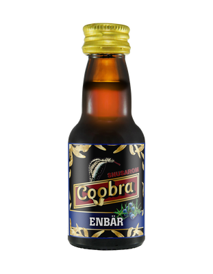 Coobra Snusarom Enbär