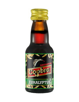Coobra Snusarom Eukalyptus