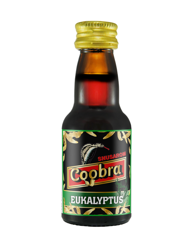 Coobra Snusarom Eukalyptus