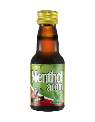 Coobra Tobaksarom Menthol