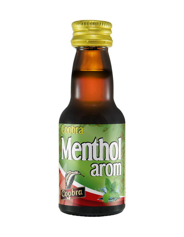 Coobra Tobaksarom Menthol